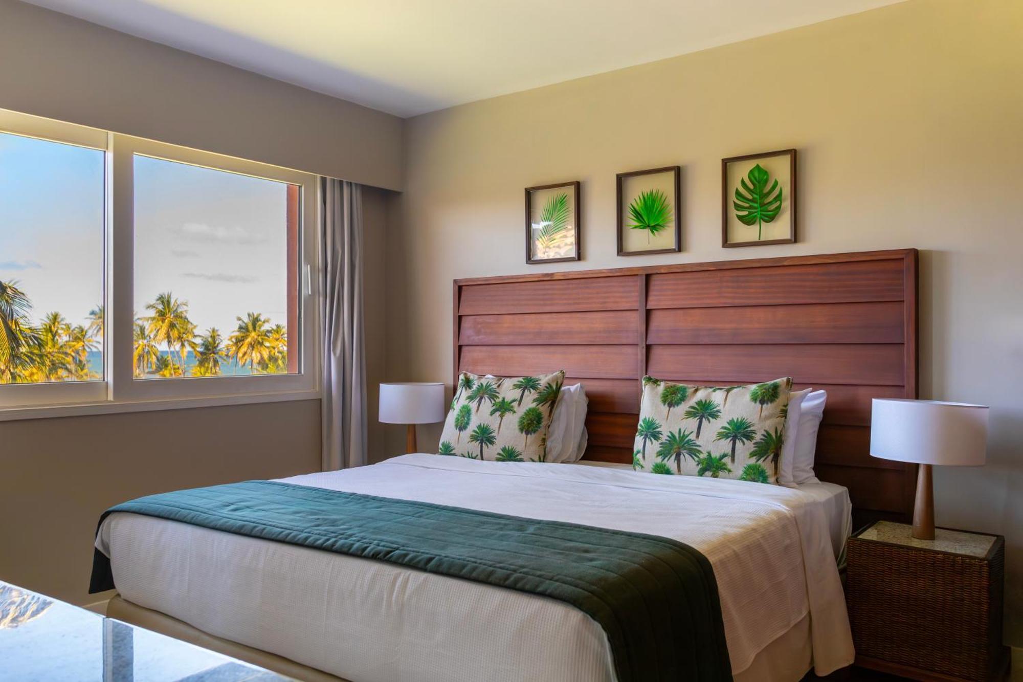 Sauipe Brisa Grand Premium All Inclusive Коста-ду-Сауипе Экстерьер фото