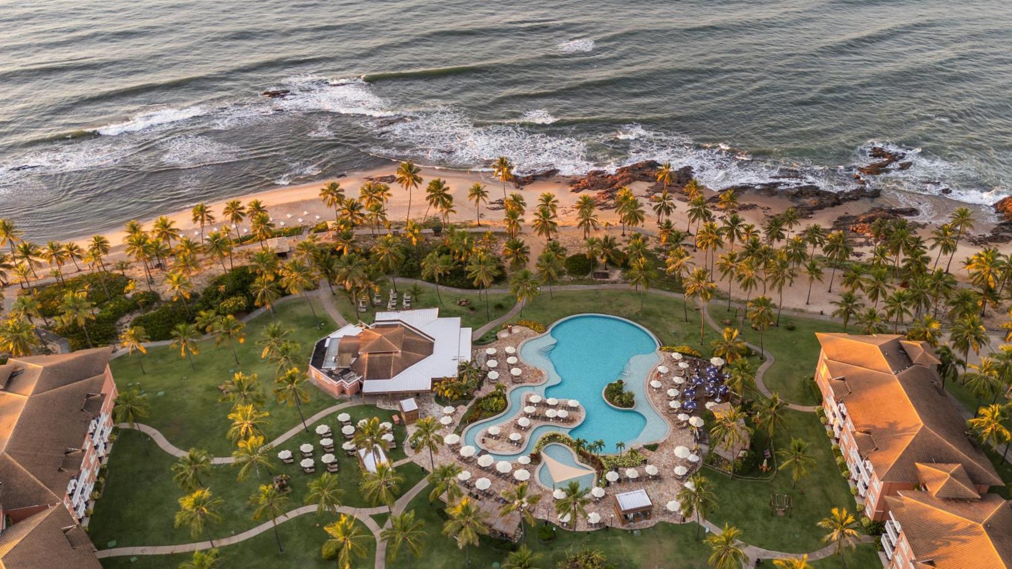 Sauipe Brisa Grand Premium All Inclusive Коста-ду-Сауипе Экстерьер фото