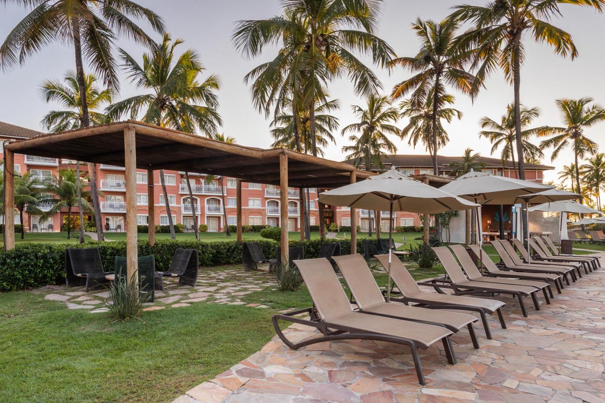 Sauipe Brisa Grand Premium All Inclusive Коста-ду-Сауипе Экстерьер фото